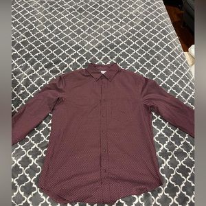 Old Navy Size M dress shirt